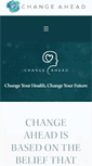 Mobile Screenshot of changeahead.biz